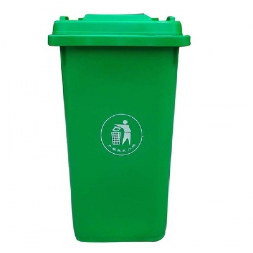 120L 10KG 垃圾桶 垃圾车专用塑料挂桶